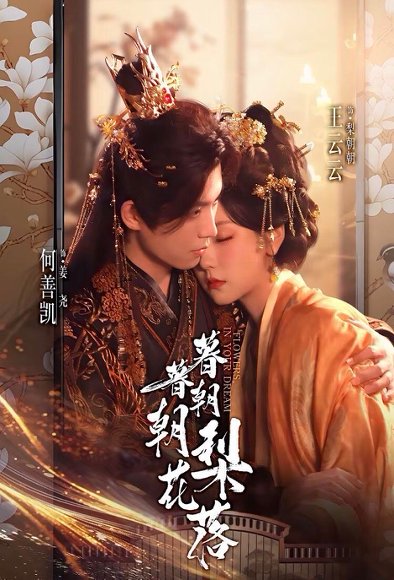 【暮暮朝朝梨花落（99集）何善凯＆王云云（彩彩云）】高清完整版