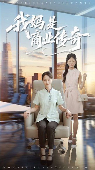 我妈是商业传奇（50集）胡小超&丁榆 高清完整版