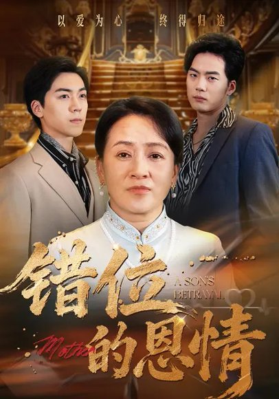 错位的恩情（60集）李梁滨&牛一凡 高清完整版